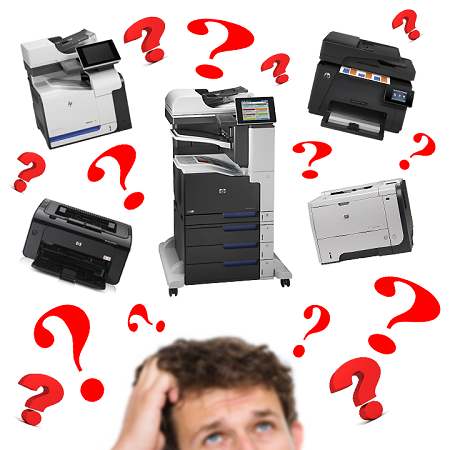 jak vybrat správnou tiskárnu?